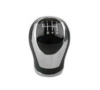 wenyouya Pomo de palanca de cambios de cuero compatible con Nissan 328654BA1A 328654EA0A para Qashqai para J11 2013 2014 X Trail T32 Pulsar C13 pieza de repuesto directo