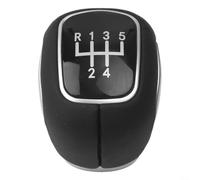 wenyouya Pomo de repuesto para transmisión manual, compatible con Chevrolet para modelos Cruze y Outlander, transmisión de 5 velocidades y 6 velocidades (5 velocidades)