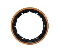 wenyouya Reemplazo del eje de la rueda trasera para Kukirin para la vespa eléctrica G2 MAX, bujes del motor de la aleación de aluminio de 166m m