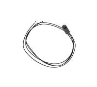 Wenyouya Sensor de temperatura ambiente 735603615 para Fiat 500, 500L, 500X, Panda, Punto, Grande Stilo