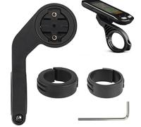 Wenyue Soporte Bicicleta, Soporte De Bicicleta para Edge Explore 2, Soporte De Bicicleta Compatible para Edge 530 540 520 Más Soporte De Bicicleta GPS Compatible con Edge