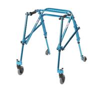 Wenzelita Nimbo Rehab Ligero Posterior Postura Walker, Aciano Azul, Joven