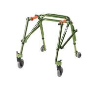 Wenzelita Nimbo Rehab Ligero Posterior Postura Walker, Verde Lima, Junior