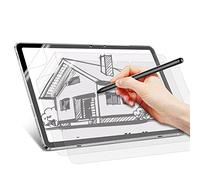 WEOFUN [3 unidades Protector de pantalla compatible con Samsung Galaxy Tab S9 FE/Tab S9 / Tab S8 2022 / Tab S7 2020,11 pulgadas, [resistente a arañazos] [Textura mate] [escritura a mano suave]