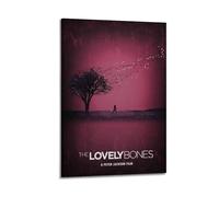 WEOFURBL Póster decorativo de la película The Lovely Bones para pared e impresión artística moderna para dormitorio familiar, 40 x 60 cm
