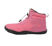 WEOKDFHA Botas De Nieve Para Hombre Zapatos antideslizantes for otoño e invierno, duraderos, cómodos, for la nieve, suaves, for acampar, deportivos informales(Red,43)