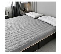 WEOKDFHA Colchón Colchón de algodón for Dormitorio, Cama King, colchón Esponja Masaje for sábanas for Dormir, Almohadilla Suelo Tatami for Pareja Individual para El Apoyo del Sueño(A,9cm 135x200cm)