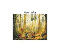 Weorryting Story: Book for Toddlers and Kids Ages 3-8 |