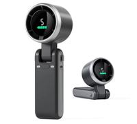 WeOwn Ventilador turbo portátil de mano, ventilador portátil para viajes, ventilador de mano recargable, mini ventilador 3 en 1 con tecnología Air Turbo para actividades al aire última intervensión