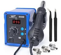 WEP Estación de retrabajo de aire caliente 858D