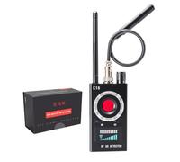 Wepai Detector de Insectos, Detector de cámara, K68, Bloqueador GPS, buscador de chinches, cámara Oculta, RF inalámbrico gsm rastreador, buscador, escuchas, cámaras inalámbricas
