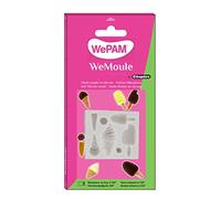 WePAM - PF00MD06 - Porcelana para modlear helados distintos.