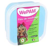 WePAM - PFW2905-145 - Pasta de porcelana fría,145 gr, color azul