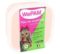 WePAM - PFW474-145 - Pasta de porcelana fría, 145 gramos, color piel