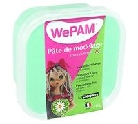 WePAM - PFW921-145 - Pasta de p orcelana fría, 145 gr, color menta