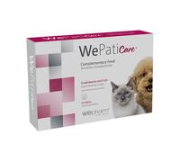 WePaticare Small Breed and Cats 30 comprimidos