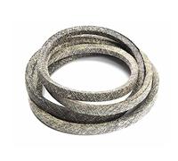 WEPECULIOR Cortacésped Tractor Cinturón de cubierta 5/8 "x 89" Hecho con Kevlar Reemplazo para Craftsman Husqvarna Poulan 174369 180808 532180808 33908 531300771 532174369 532180808 808