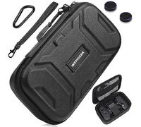 WEPIG unda para Mando móvil Backbone One/PlayStation Edition, portátil de Viaje, protección Total, Bolsa de Transporte rígida, Correa Fuerte, Forro Suave, con Bolsillos para Accesorios, Color