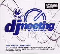 WePLAY DJ MEETING Compilation 2010