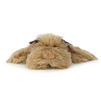 Weplay dog ronnie - peluche de 36 cm, color marrón