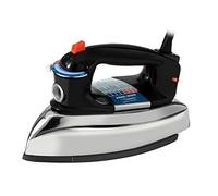 WEPMMJ The Classic Iron Dry & Steam iron Negro - Plancha (Dry & Steam iron, Negro)