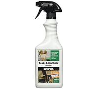Wepos 2000300855 - Limpiador para teca y madera maciza (750 ml)