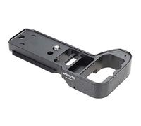 WEPOTO A1 A9II A9M2 A7R5 A7M5 Mango extendido Mejora el agarre con placa de liberación rápida para Arca -GP-A74