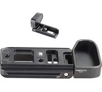 WEPOTO cs-a9 - Placa de liberación rápida L con soporte QR compatible con cámara Sony A9, A7III, A7RIII, A7M3 (ILCE-7RM3, A7R Mark III)