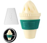 Weppduk Clips de ventilación para ambientadores de coche,Clip de ventilación para difusor de coche - Ambientador con clip para ventilación de coche, taza de café bonita,Clips para ambientador, Clip de