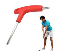 Weppduk Driver Club Wrench - Llave de golf para híbridos Fairway, mango ergonómico, adaptador de eje de conductor de de golf para viajes