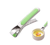 Weqizuerqi Agarrador de Platos Calientes - Pinza Utensilio Para Cocina - Agarre De Cocina Seguro Al - Para Cacerola Sarten Cuenco Plato Tostadora Horno Microondas