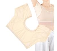Weqizuerqi Anti-sudor para mujer, Toallitas lavables y antisudor reutilizables, chaqueta invisible transpirable de secado rápido para hombres, mujeres, deporte, fitness, viaje, noche, salida
