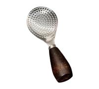 Weqizuerqi Cuchara Arrocera,Cuchara De Pie Con Mango De Madera - Para Arroz Resistente Al Calor Paleta Para Cocinadora,Para Servir Cocinar Utensilios De Cocina Antiadherentes Hogar Apartamento