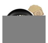 Weqizuerqi Cuenco para rezar, cuenco ritual de oración, soporte religioso, plato vintage para decoración de adoración, manifestación, simbolismo, ceremonia, oración, meditación, tradición