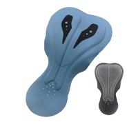 Weqizuerqi Culotte De Ciclismo con Almohadilla De Gel,Culotte de Ciclismo con Almohadilla de Gel - Acabado Suave Antigolpes y Transpirable para Mujeres Deportivas en Bici, Pantalones y Subpantalones