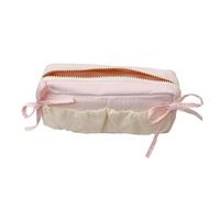 Weqizuerqi - Estuche escolar de estética, suministros escolares, estuche de aseo de regalo para estudiantes, profesores de viaje, universidad, cumpleaños, Navidad