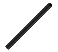 Weqizuerqi Extensor de ducha, brazo de extensión de ducha - 11.81 pulgadas de acero inoxidable de extensión anti-tubería - Hardware del extensor de ducha, altura de la tubería que se extiende para el