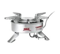 Weqizuerqi Hornillo de Camping | Plegable Portátil Resistente al y al Calor - Pequeña Estufa de Cocina para Senderismo | para Senderismo Acampada Viajes