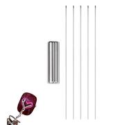 Weqizuerqi Imán Ojos de Gato,Clips Magnéticos De Efecto De De Gato Para Uñas | Herramienta De Manicura Corazón Para Cuidado De Belleza, Salón, Estudio & Mujeres