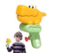 Weqizuerqi Juguetes De Agua para Exteriores | Juegos De Dinosaurios Interactivos para Exteriores - Diversión En La Playa para Niños Y Niñas De A Doce Años Fiestas En El Patio