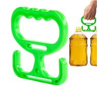Weqizuerqi Porta Asas Para Bolsas De La Compra - Herramienta de Transporte para Bolsas,Ayuda Multiusos para Transportar Botellas Botes y Almacenaje Doméstico