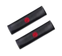 WEQTYSAB 2 Piezas Almohadillas para Cinturón de Seguridad de Coche, para MG MG4 EV Hatchback 2022+ Protector Cinturon Coche con Protección Cómoda para Los Hombros