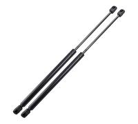 WEQTYSAB 2 Piezas Resorte de Gas para Maletero de Coche, para Nissan X-Trail T30 2001-2013 536 MM 904518H327 Coche Maletero Hidráulica Soporte Puntales Coche Muelles Gas Puntales