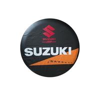 WEQTYSAB Coche Cubiertas De Neumáticos, para Suzuki Grand Vitara 2022+ Impermeable Funda para Neumáticos Coche Cubiertas para Protección De Ruedas,14in