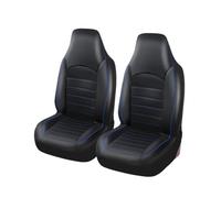 WEQTYSAB Funda Asiento Coche, para Ford Explorer EV 2024 Impermeables Juegos De Cubreasientos Coche de Asientos Protector Accesorios,C