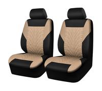 WEQTYSAB Funda Asiento Coche, para Suzuki Jimny Samurai Sidekick Wagon Impermeables Juegos De Cubreasientos Coche de Asientos Protector Accesorios,D