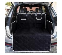 WEQTYSAB Funda Maletero Coche Perros, para Toyota RAV4 Hybrid SUV 2016-2019 Mascotas Antideslizante Impermeable Protector Maletero Coche Perros Fácil de Instalar