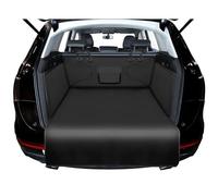 WEQTYSAB Protector para Maletero Coche, para Seat Leon ST 2020-2024 Coche Perros Maletero Protector Antideslizante Impermeable Mascotas Accesorios