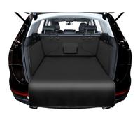 WEQTYSAB Protector para Maletero Coche, para Toyota BZ4X 2022 2023 Coche Perros Maletero Protector Antideslizante Impermeable Mascotas Accesorios