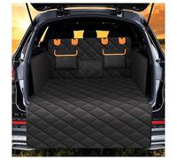 WEQTYSAB Protector para Maletero Coche, para Toyota Rav IV Hybrid 2016-2019 Coche Perros Maletero Protector Antideslizante Impermeable Mascotas Accesorios